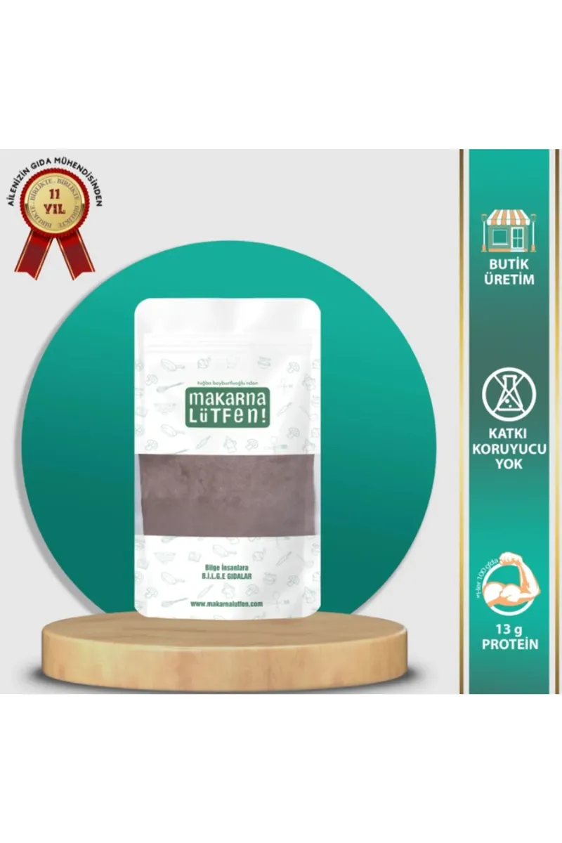 Makarna Lütfen Kakaolu Keçiboynuzlu Pankek Karışımı 235gr