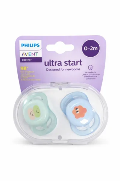 Philips Avent Ultra Start Emzik 0-2 Ay