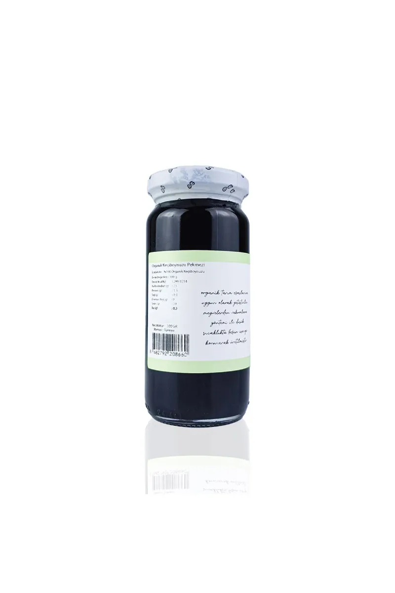OG Natural Organik Keçiboynuzu Pekmezi 300 Gr