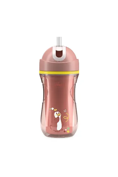 Chicco Sport Pipetli Bardak 14 Ay+ Kız