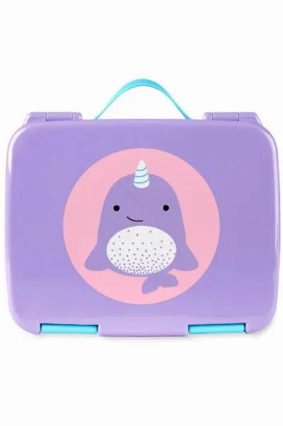 Skip Hop Spark Style Bento Beslenme Kutusu Narwhal