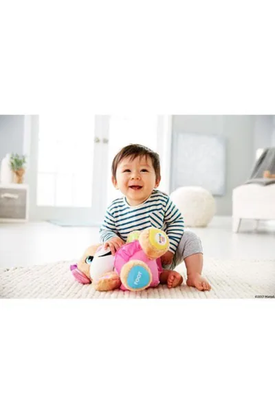 Fisher Price LnL Eğlen ve Öğren Eğtici Köpekçiğin Kız Kardeşi (Türkçe) FPP83