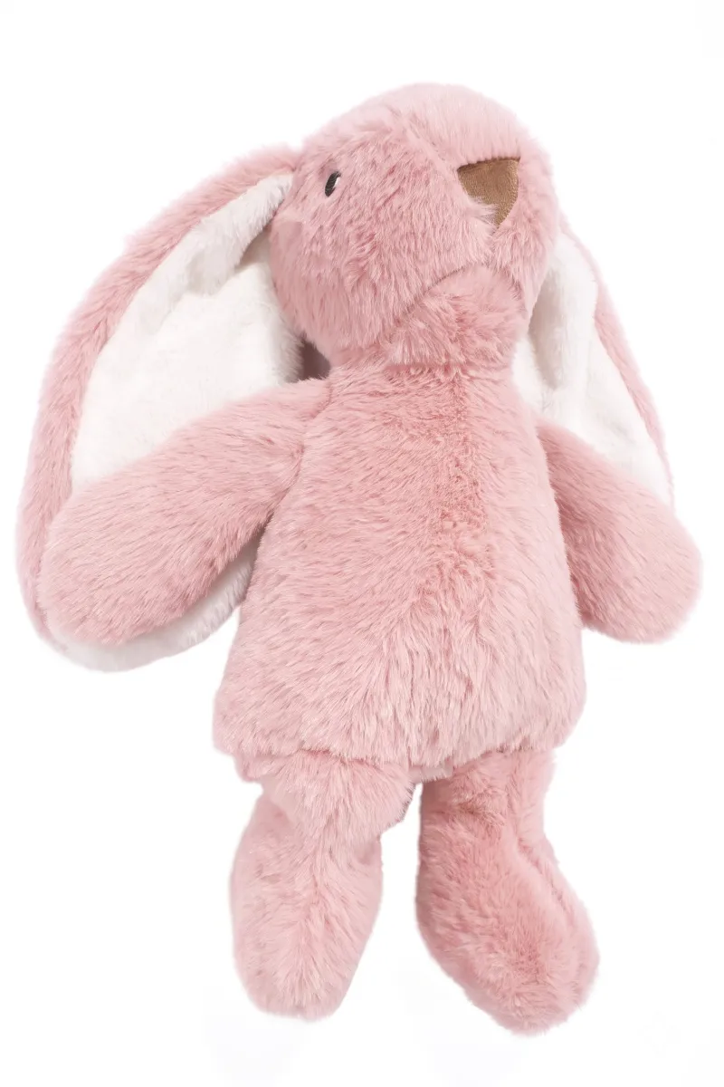 Pembe Uyku Arkadaşı Peluş Tavşan Oyuncak
