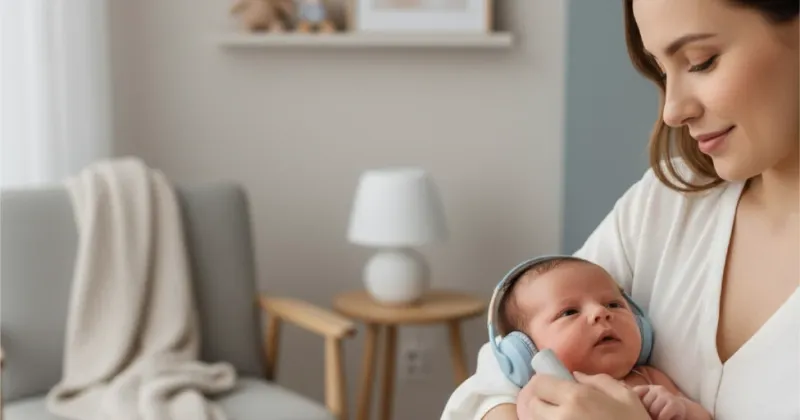 Yenidoğan Bebeklerde İşitme Testi Hangi Hallerde Yapılır?