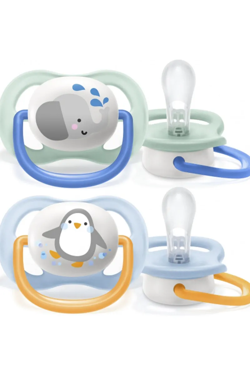 Philips Avent Ultra Air Emzik 0-6 Ay Erkek