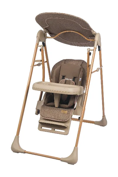Baby Care BC530 Rocket Elite Salıncak Kahve