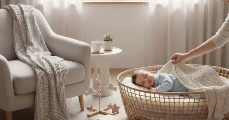 Bebek Uyku Düzeni Oluşturmanın Yolları