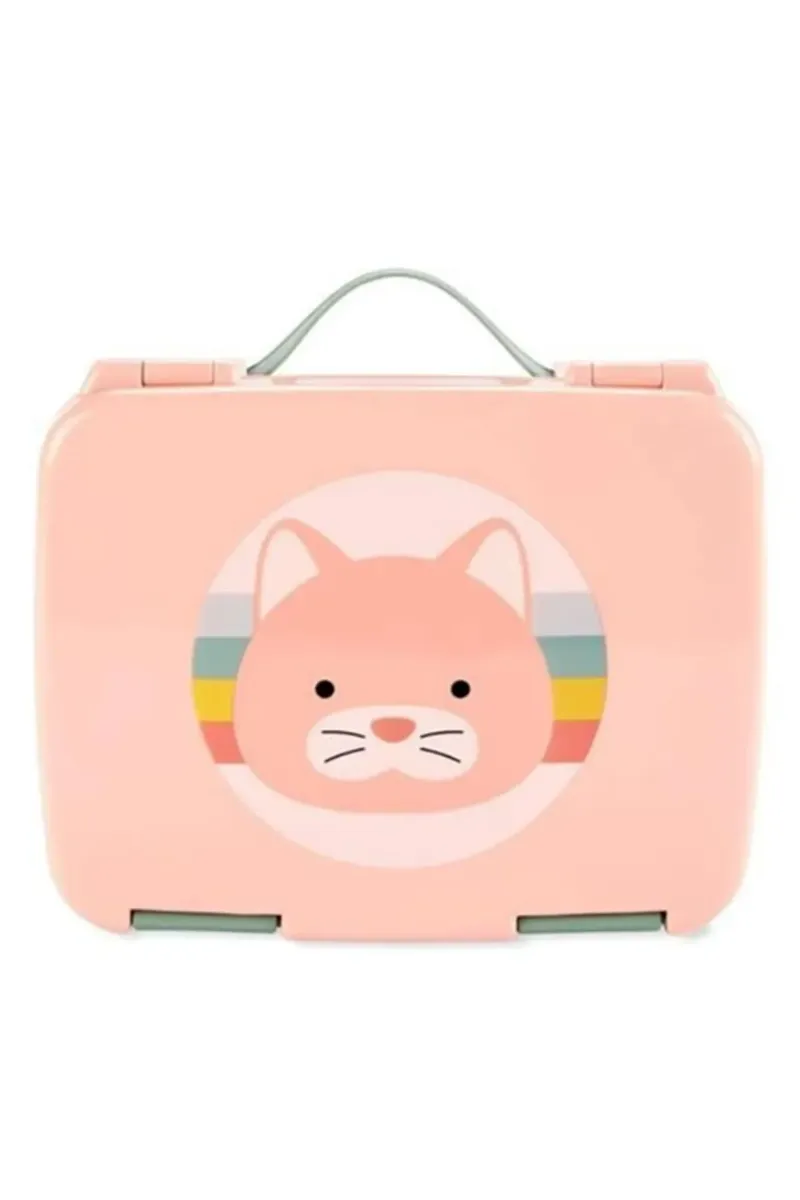 Skip Hop Spark Style Bento Beslenme Kutusu Kedi