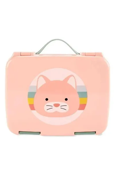 Skip Hop Spark Style Bento Beslenme Kutusu Kedi