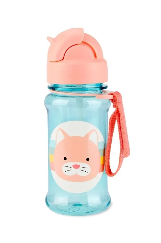 Skip Hop Pipetli Tritan Suluk Kedi