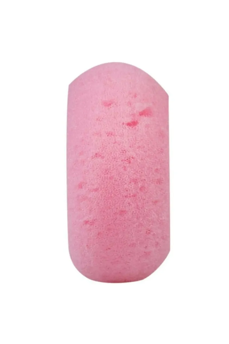 Bebekevi Pembe Banyo Tombik Sünger
