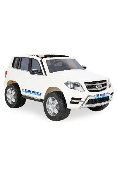 Pilsan Star Wheels Akülü Araba 12 Volt 05-200