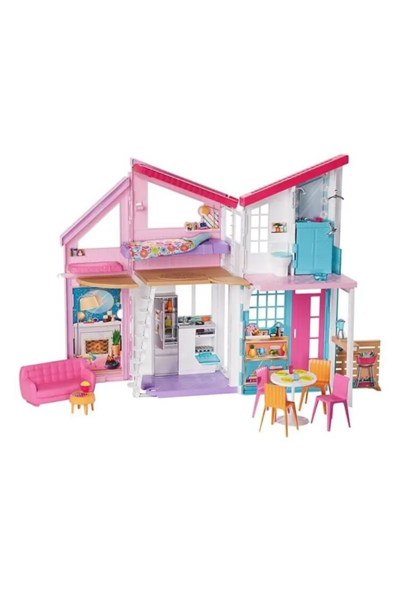 Barbie'nin Malibu Evi FXG57