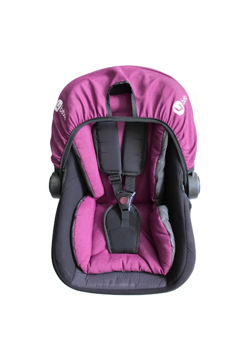 Four Baby Puset - Mürdüm