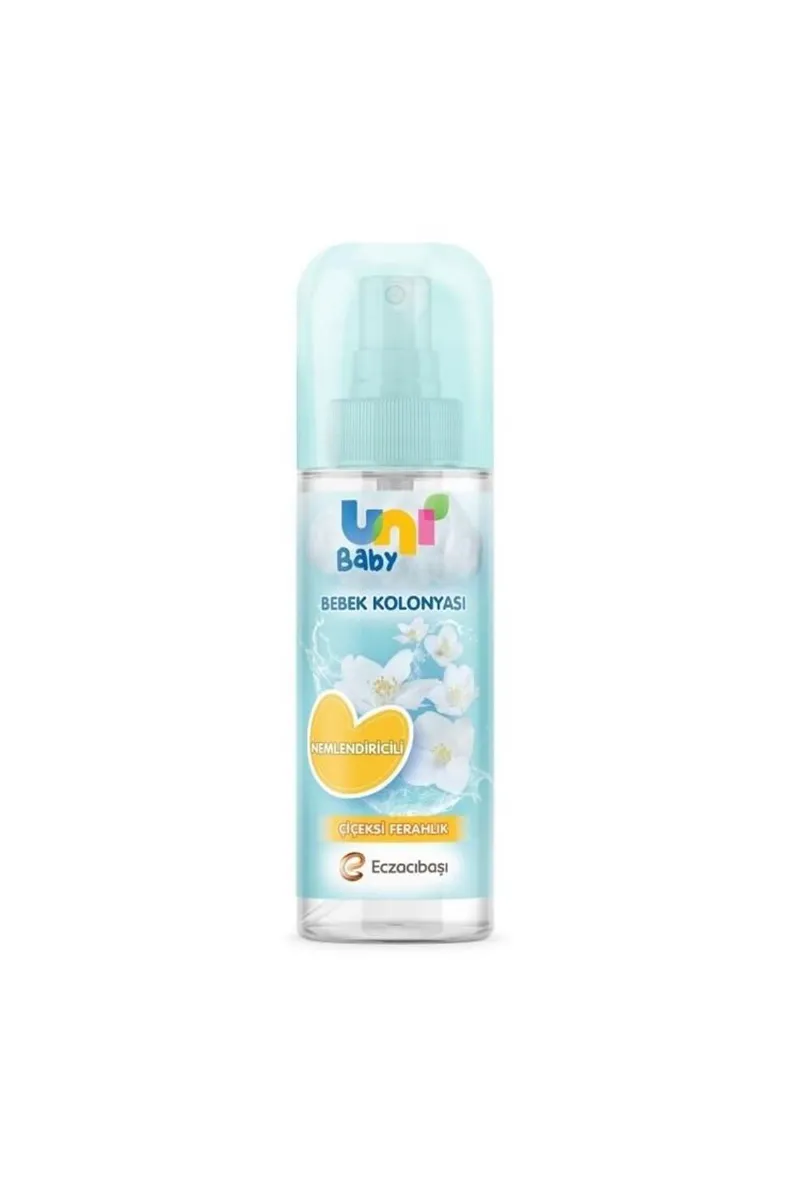 Uni Baby Bebek Kolonya 150 ml Çiçeksi Kokular