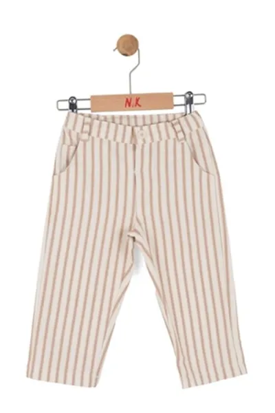 NK Palm Pantolon 61605 Camel