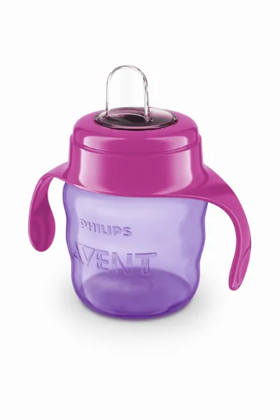 Philips Avent Alıştırma Bardağı 6+ Ay Kız