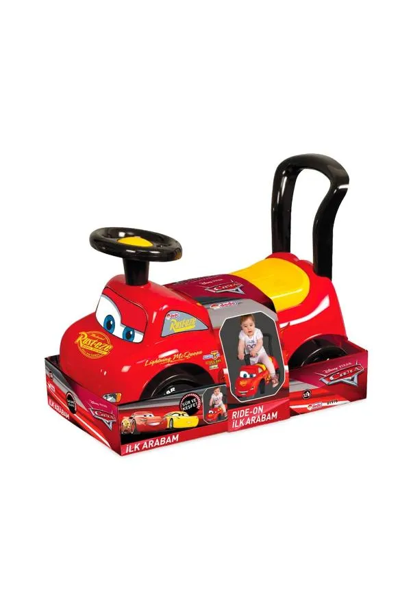 Dede Cars Paw Patrol İlk Arabam 03885