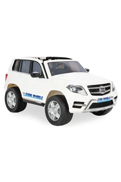 Pilsan Star Wheels Uzaktan Kumandalı Akülü Araba 12 Volt 05-200