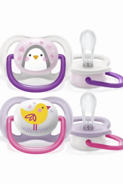 Philips Avent Ultra Air Emzik 0-6 Ay Kız