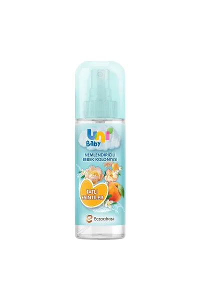 Uni Baby Bebek Kolonya 150 ml Tatlı Esintiler