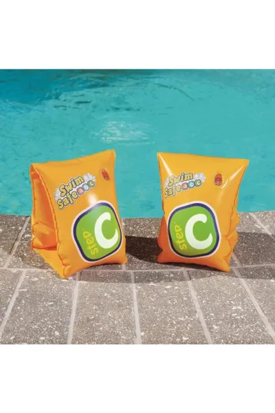 Bestway Swim Safe Step Kolluk 25x15 Cm 32033