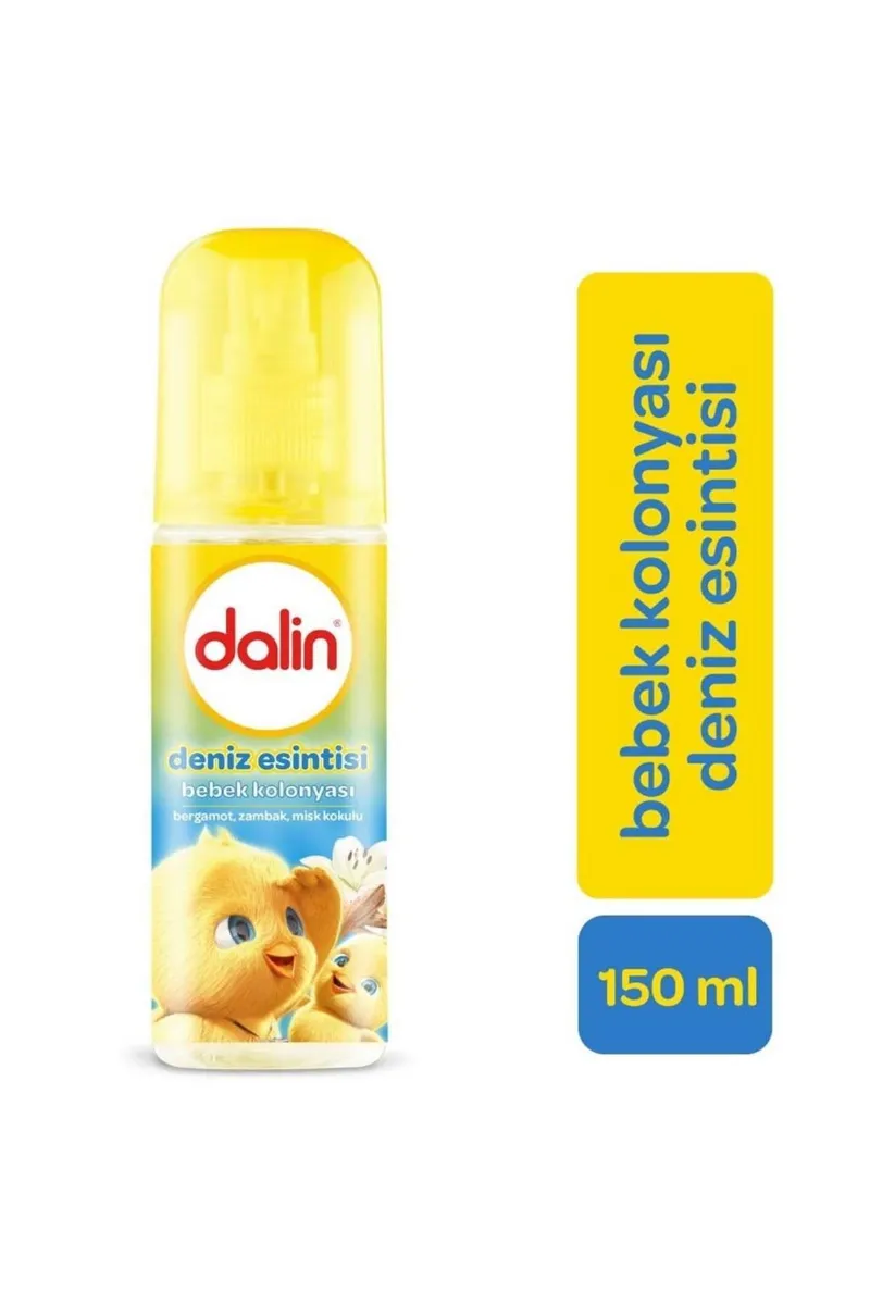 Dalın Deniz Esintisi Kolonya 150 ml