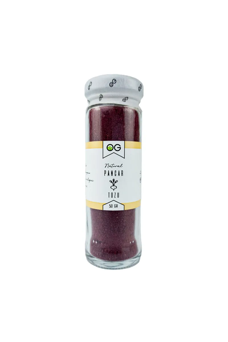 OG Natural Pancar Tozu 50 Gr