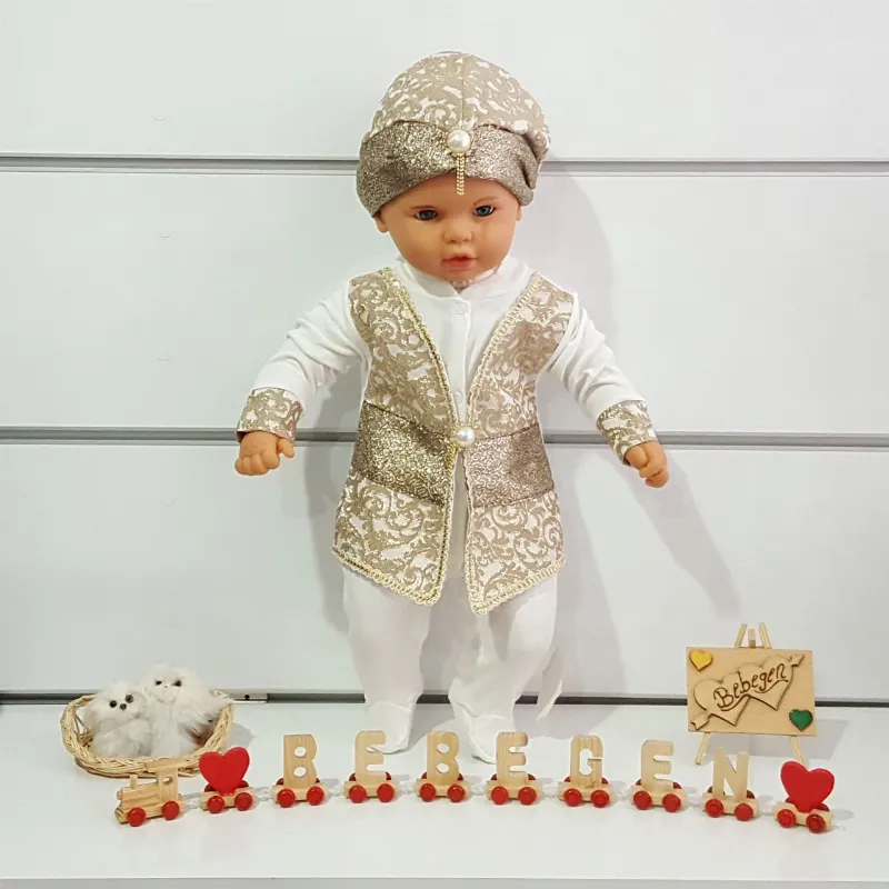Şehzade Bebek Mevlüt Takımı Sütlü Kahve
