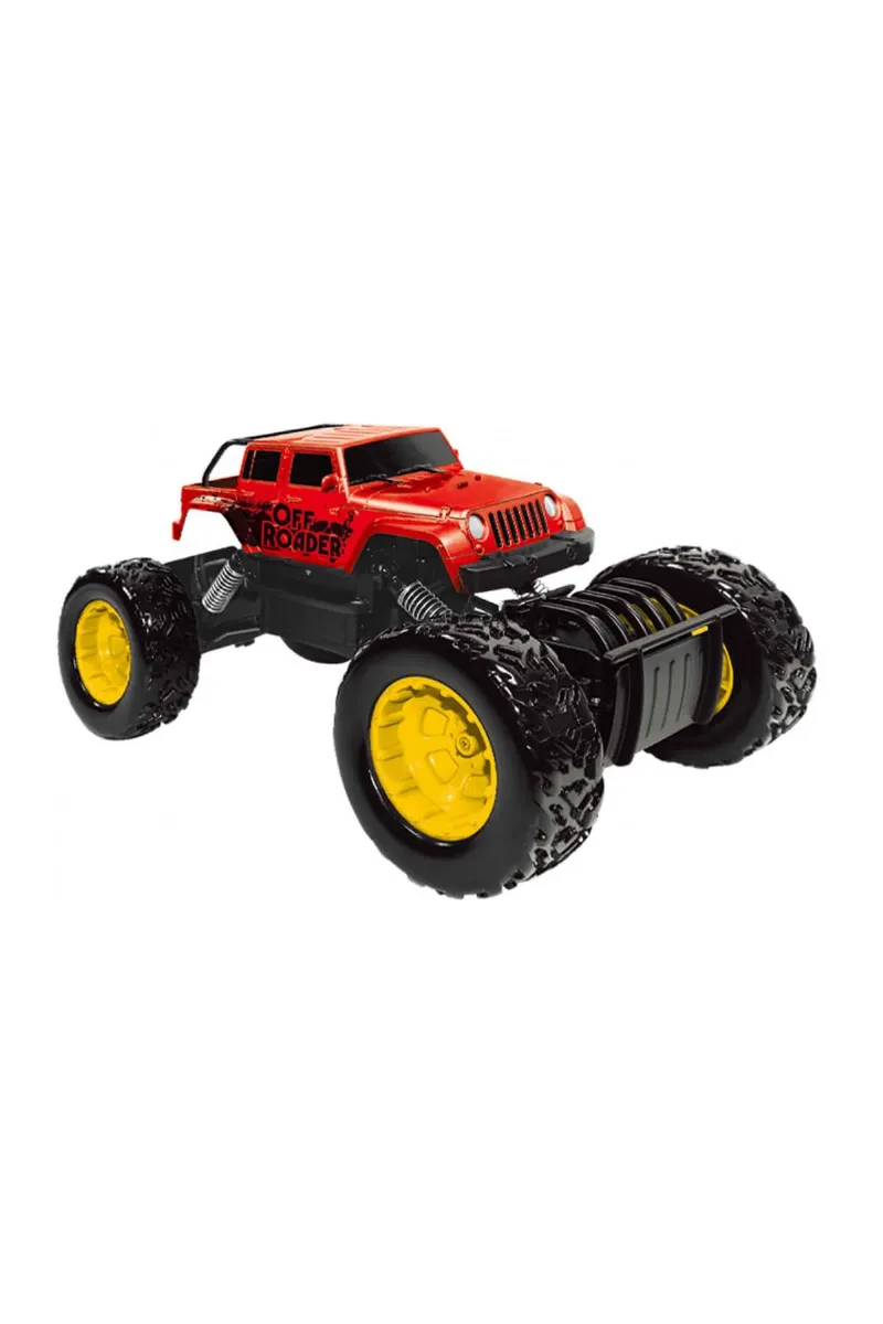 Sunman 1:18 Rock Crawler Uzaktan Kumandalı Aksiyon Aracı