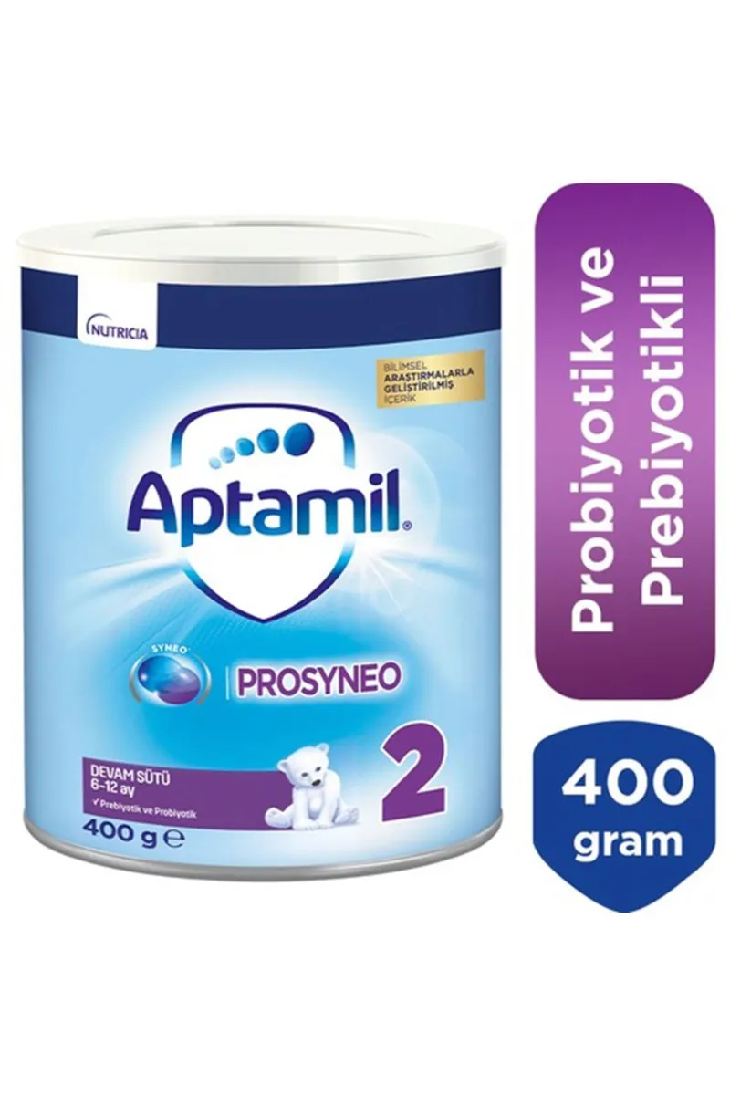 Aptamil Prosyneo Devam Sütü No2 6-12 Ay 400 Gr
