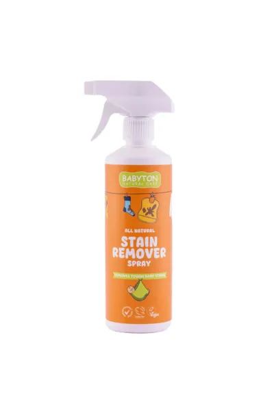 Babyton Doğal Leke Çıkarıcı Sprey 500 ml