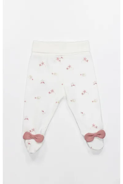 Bistyle Patikli Alt Starfish Wishes 16154 Pembe
