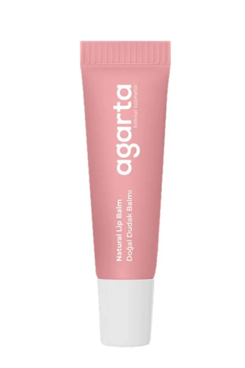 Agarta Doğal Dudak Balmı 10 ml