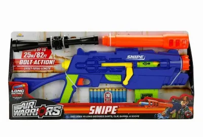 Sunman Bzb Silah Sünger Atan Aır Warrıors Snıpe 10 S00048859