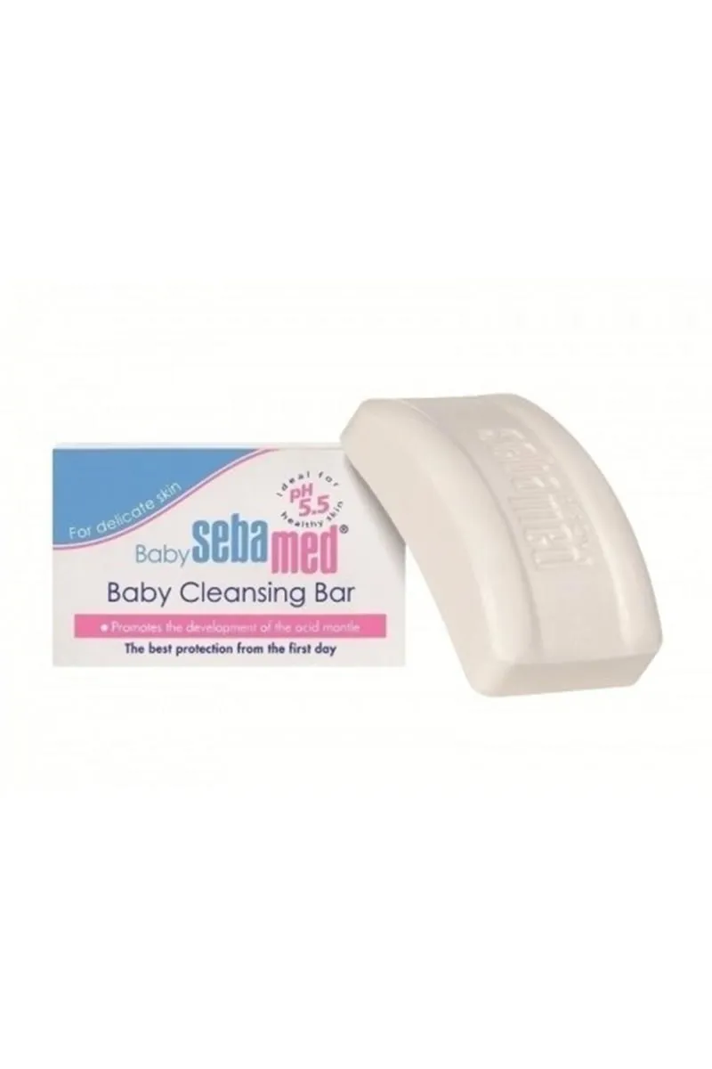 Sebamed Baby Bebek Sabunu 100 Gr