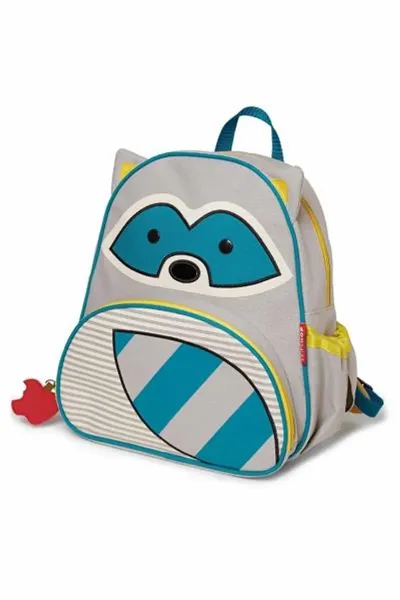 Skip Hop Zoo Küçük Çocuk Sırt Çantası Rakun