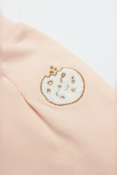 Bistyle Patiksiz Alt Cookies Cute Happy 16147 Somon