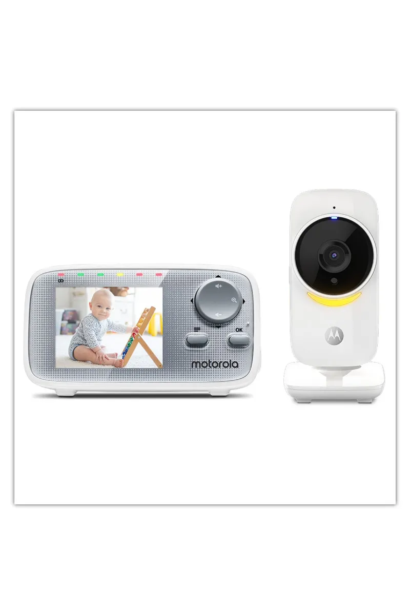 Motorola VM482 AXNL 2.8 İnç LCD Ekran Bebek Kamerası