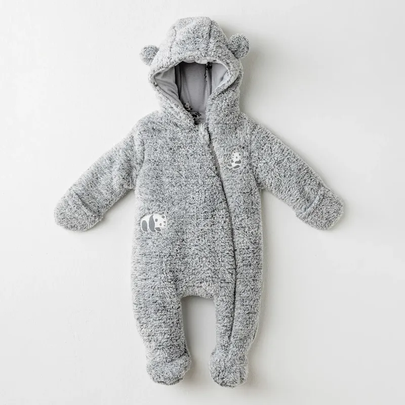 Andywawa AC26032 Keep Smiling Welsoft Kozmonot Grey