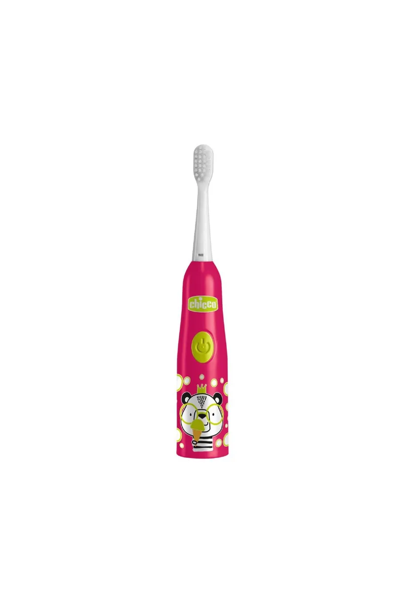 Chicco Elektrikli Diş Fırçası 3+ Ay Panda