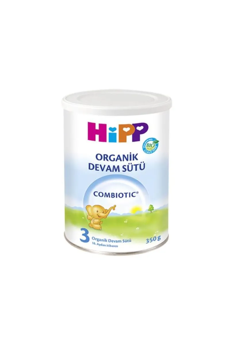 Hipp 3 Organik Combiotic Bebek Sütü 350 Gr