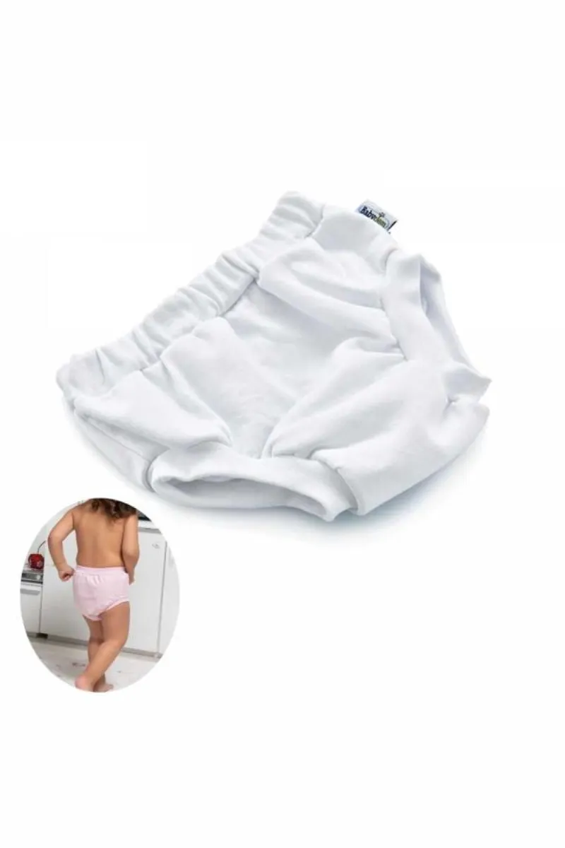 BabyJem Soft Alıştırma Külodu 244 Beyaz