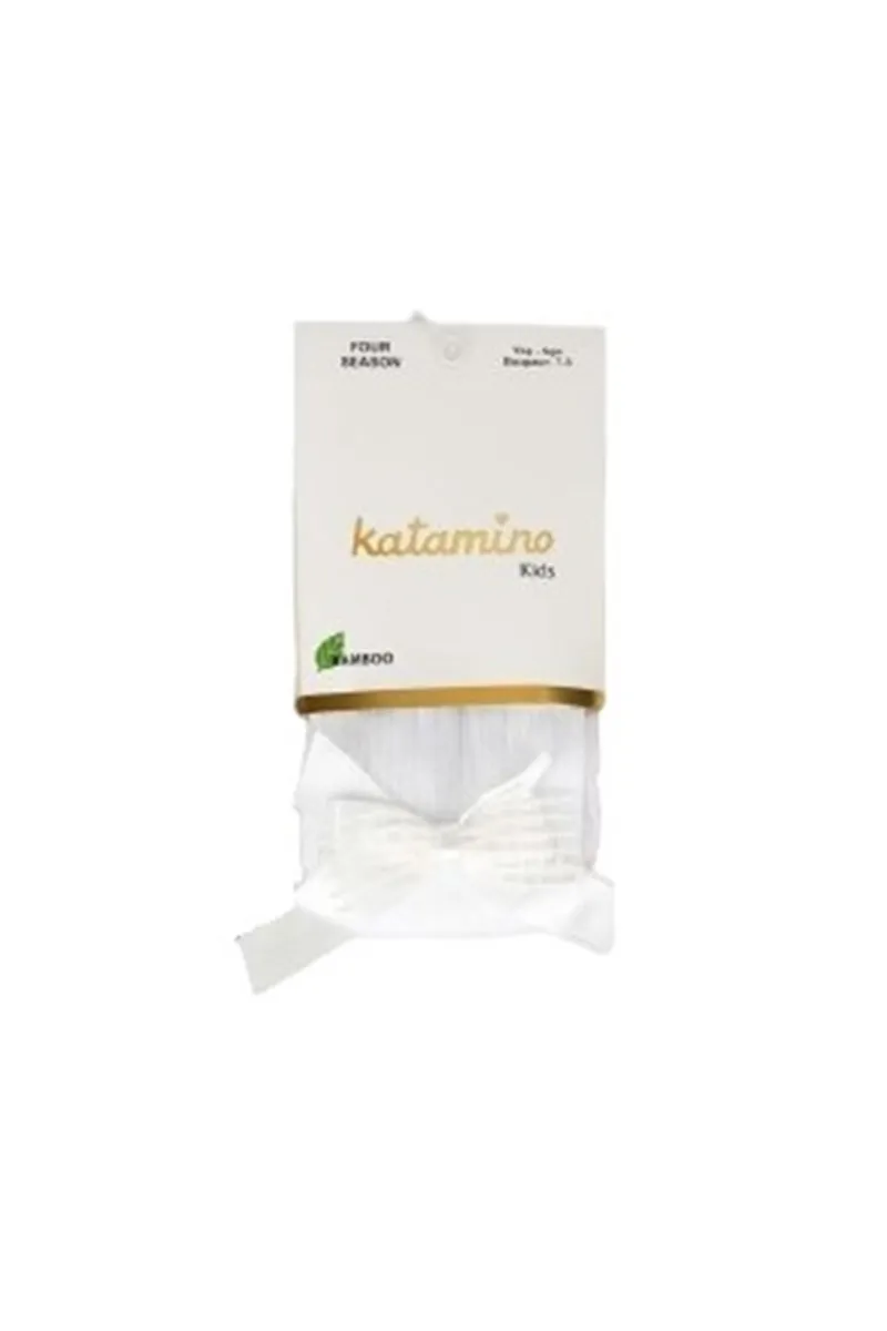 Katamino Loana Aks. Bambu Külotlu Çorap K32277 Asorti