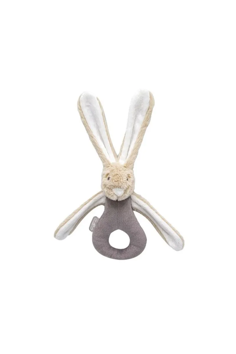 BabyJem Tutmalı Peluş Mini Tavşan 842 Taş