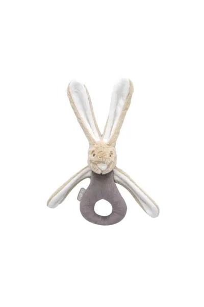 BabyJem Tutmalı Peluş Mini Tavşan 842 Taş