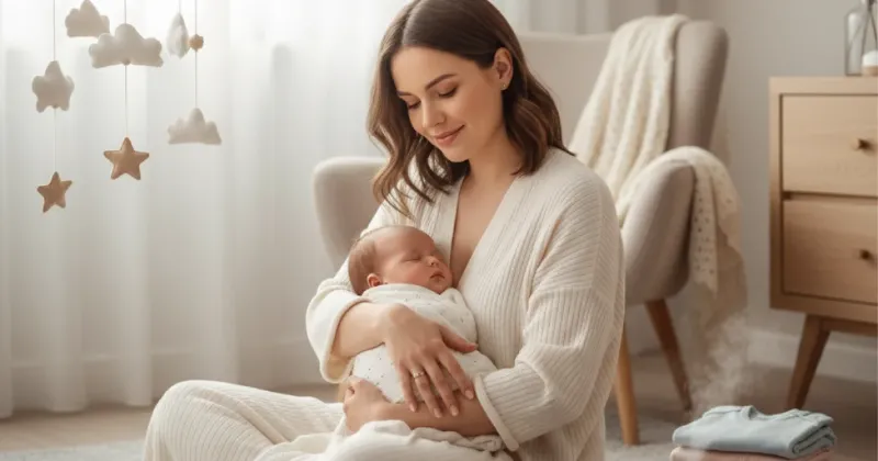 Ebeveynliğe Geçiş: Bana Neler Oluyor?