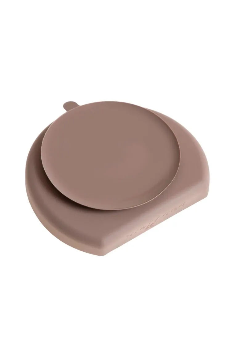 BabyJem Silikon Tabak 715 Mocha