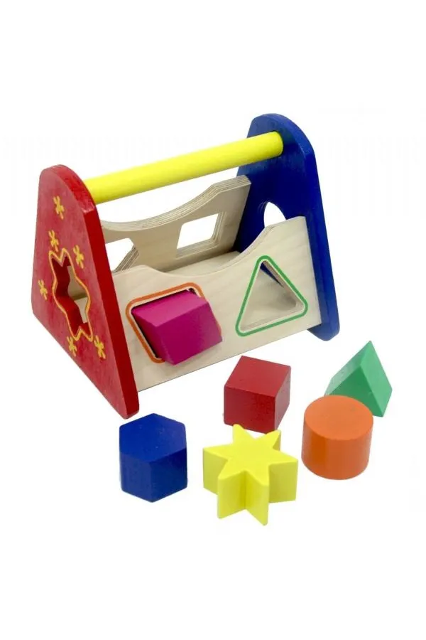 Playwood Ahşap Eğitici Bultak 315