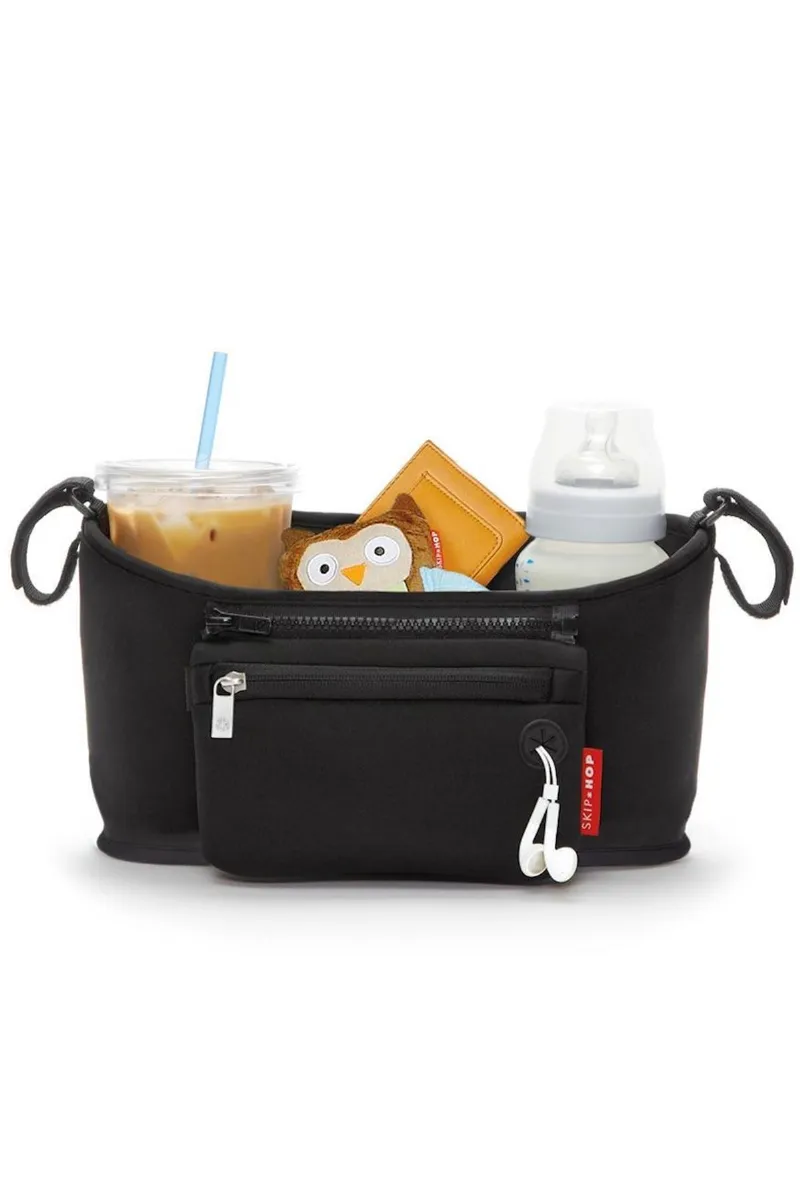 Skip Hop Grab&Go Bebek Arabası Düzenleyici Siyah
